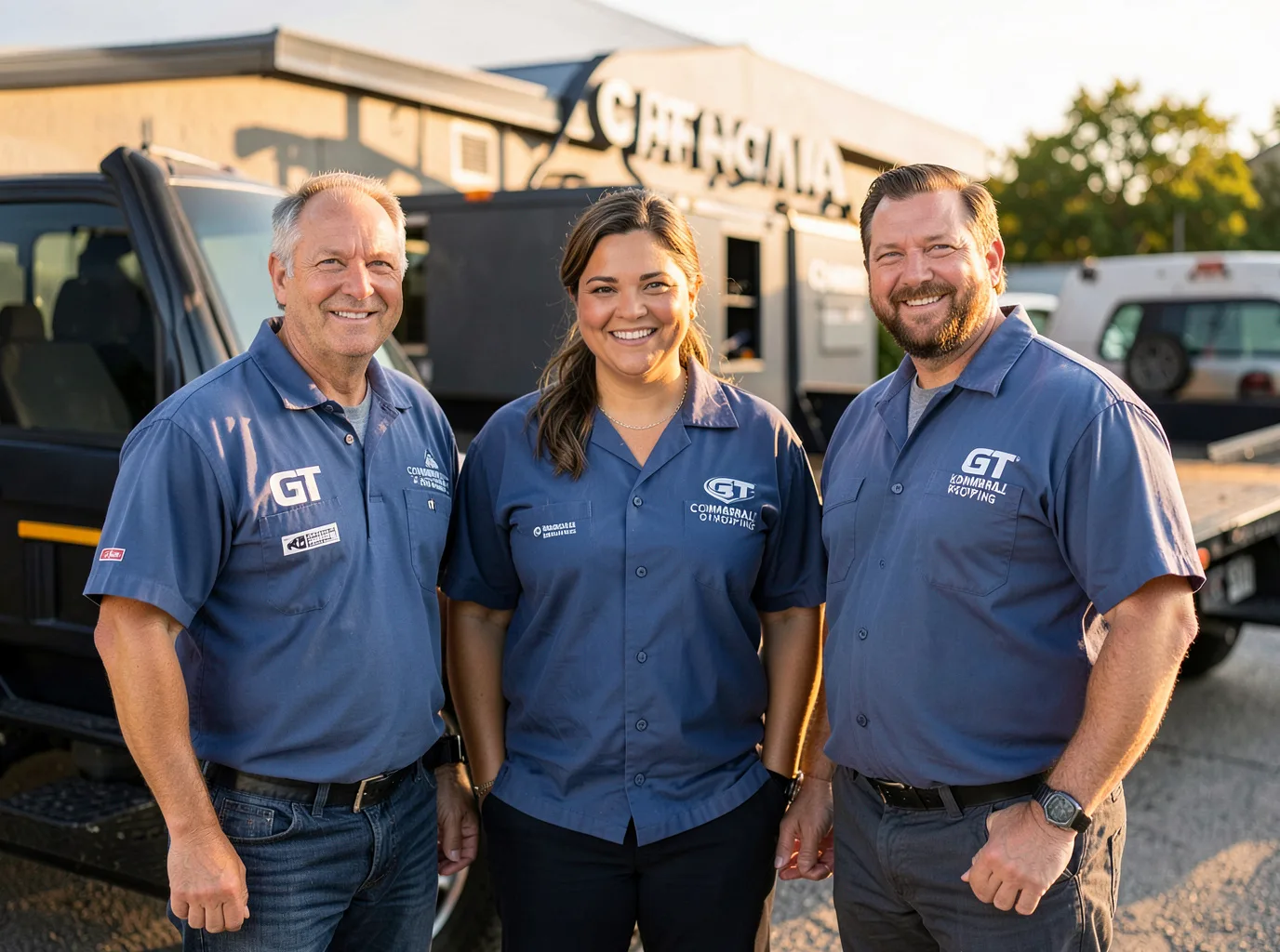 Flat Roof Repair company in Grady, NM